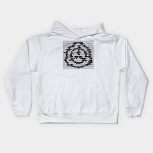 SCP Document REDACTED v2 Kids Hoodie